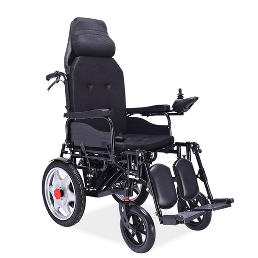 LC-2000 Electric Wheelchair – Durable & Comfortable Mobility Aid