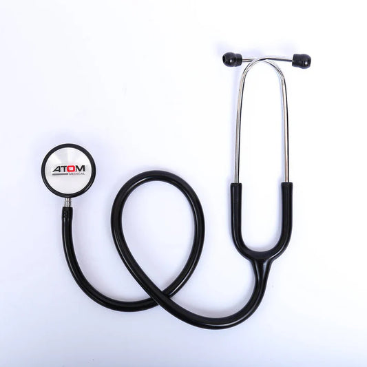 Atom AT-945 Dual Head Stethoscope – High Acoustic Precision