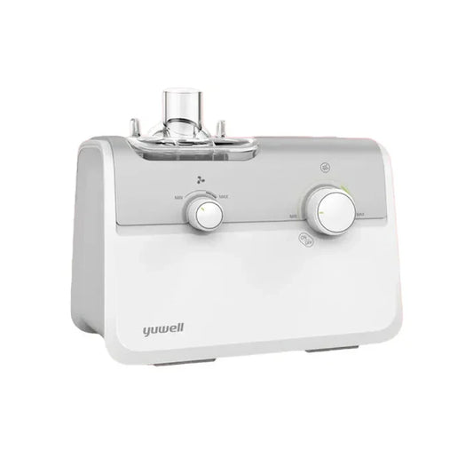 Yuwell 402C Digital Ultrasonic Nebulizer – Efficient & Portable