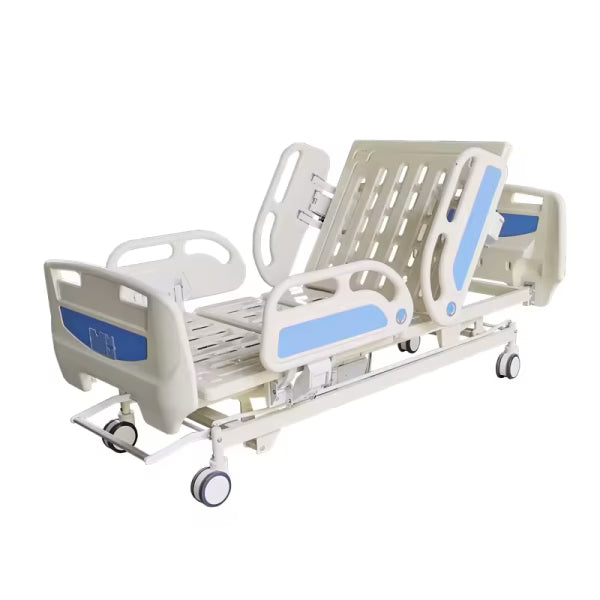 Electric Patient Bed – Five Function, IEC 60601-1 Approved Medical Bed