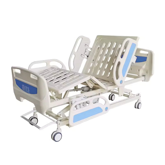 Electric Patient Bed – Five Function, IEC 60601-1 Approved Medical Bed