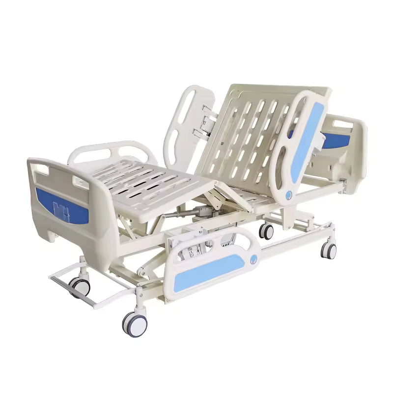 Electric Patient Bed – Five Function, IEC 60601-1 Approved Medical Bed