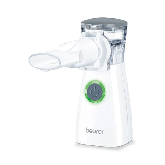 Beurer IH 57 Rechargeable Nebuliser – Portable Inhalation Therapy Device
