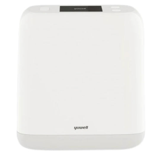 Yuwell Spirit-6 Portable Oxygen Concentrator – Lightweight & Reliable Oxygen Therapy