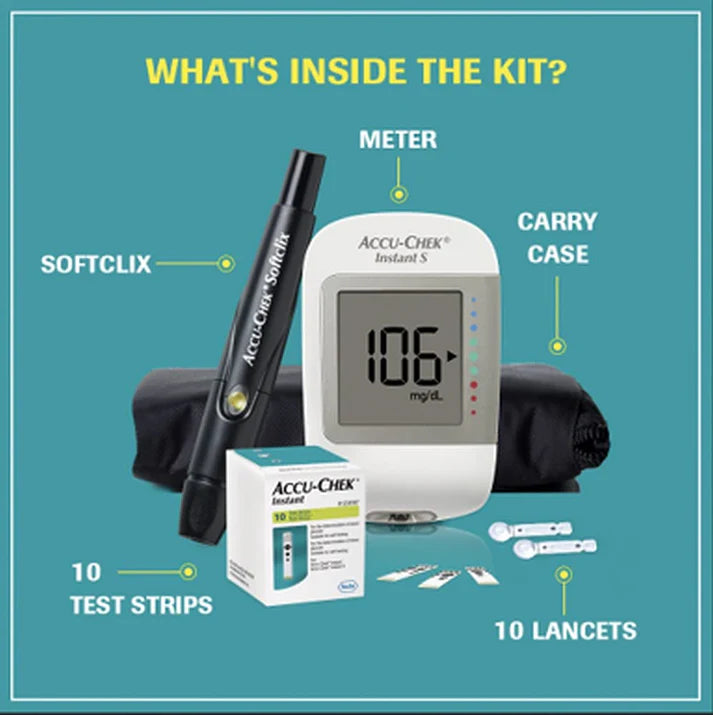 Sugar Test Machine – Easy & Accurate Blood Glucose Monitoring