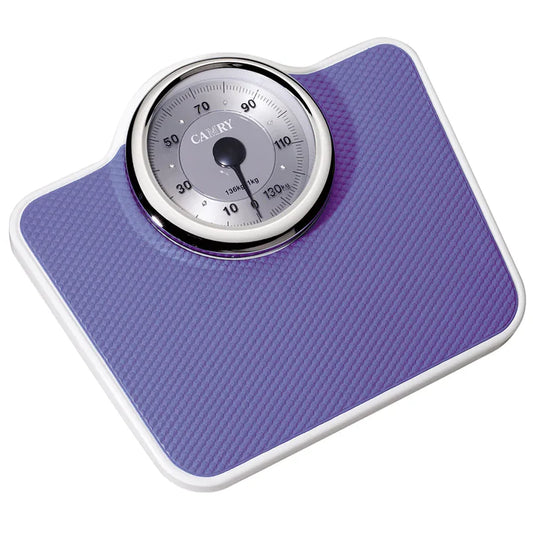 Lifecare DT605 Analog Body Weight Scale – Multicolor