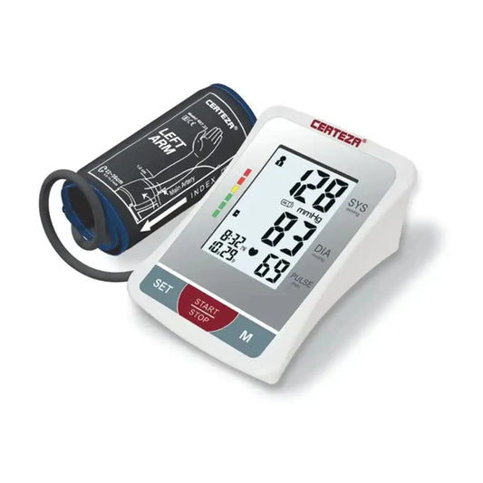 Certeza Arm Type Digital Blood Pressure Monitor BM-407