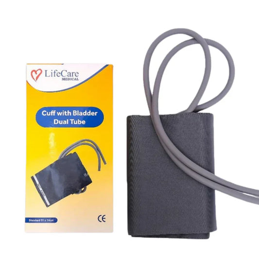 Blood Pressure Cuff With Bladder Tube Life Care