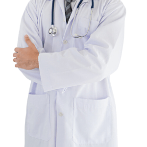 Lab Coat / Doctor Coat White – Unisex Medical Coat for Male & Female