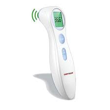 Certeza FT-710 Digital Non-Contact Infrared Thermometer