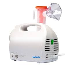 Believia Compressor Nebulizer NB-06 – Effective & Reliable Home Respiratory Therapy
