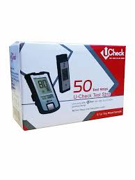 Ucheck Test Strips – Fast & Accurate Testing Solution