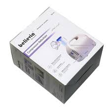 Believia Compressor Nebulizer NB-06 – Effective & Reliable Home Respiratory Therapy