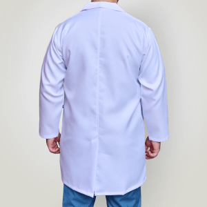 Lab Coat / Doctor Coat White – Unisex Medical Coat for Male & Female