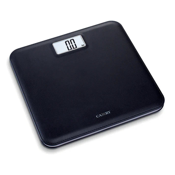 Lifecare EB7008 Digital Weight Scale – Leather Look