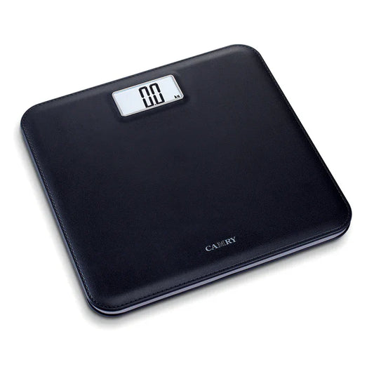 Lifecare EB7008 Digital Weight Scale – Leather Look