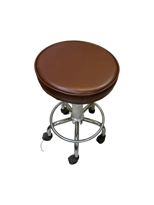 Revolving Stool – Mobile Chair with Wheels