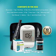 Sugar Test Machine – Easy & Accurate Blood Glucose Monitoring