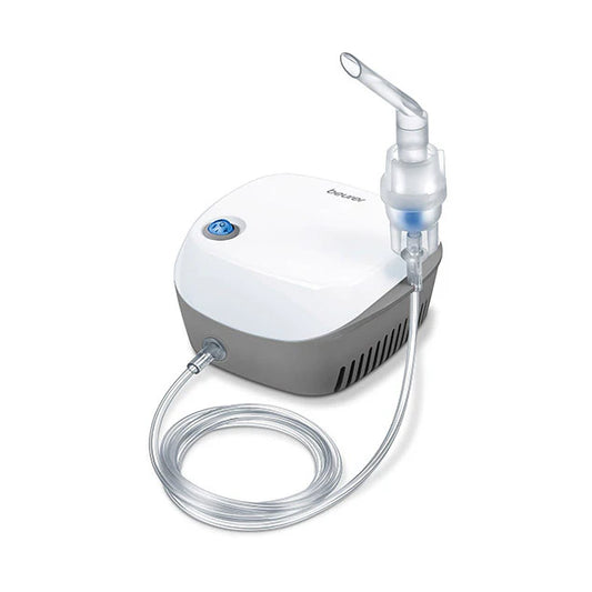 Beurer IH 18 Nebuliser – Reliable Compressor Nebulizer for Effective Inhalation Therapy