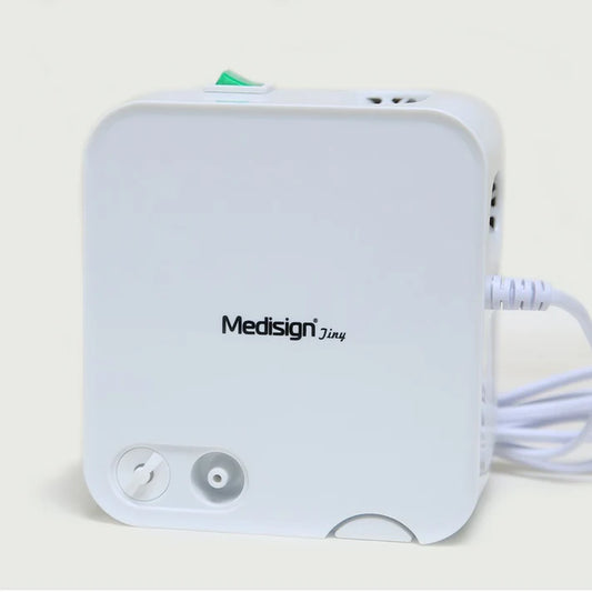 Medisign Tiny Nebulizer – Ultra-Compact & Portable