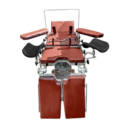 SS OT Table (OT-T-3) – Stainless Steel Surgical Operating Table