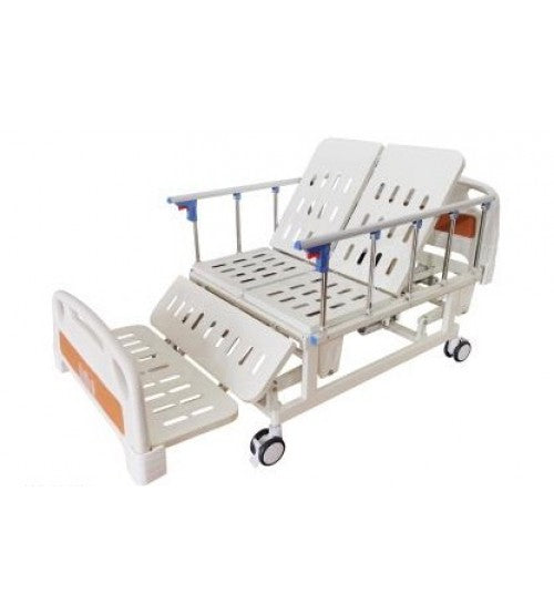 Electric Home Care Bed – Adjustable Medical Patient Bed for Home Use