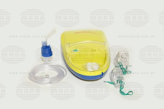Medisign Alpha Air Piston Compressor Nebulizer – Efficient & Reliable