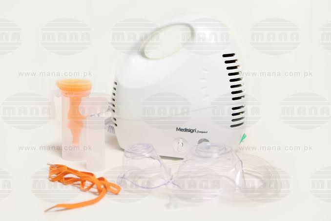 Medisign Junior Nebulizer – Child-Friendly & Efficient