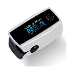 Medisign A330 Fingertip Pulse Oximeter – Premium Oxygen & Heart Rate Monitor
