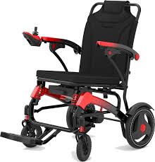 Home Electric Wheelchairs – Portable, Lightweight & Foldable