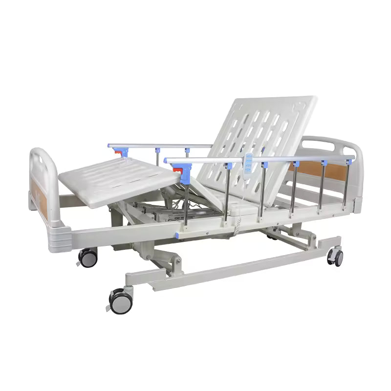Electric Patient Bed – Three Function Hospital Bed (China)