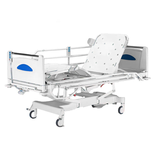 Patient Electric Bed Huntleigh Contoura 460/480 – Advanced Medical Care Bed