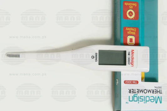 Medisign Digital Swing Thermometer – Accurate & Easy Temperature Monitoring