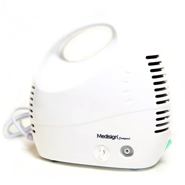 Medisign Compact Nebulizer – Portable & Efficient Respiratory Therapy