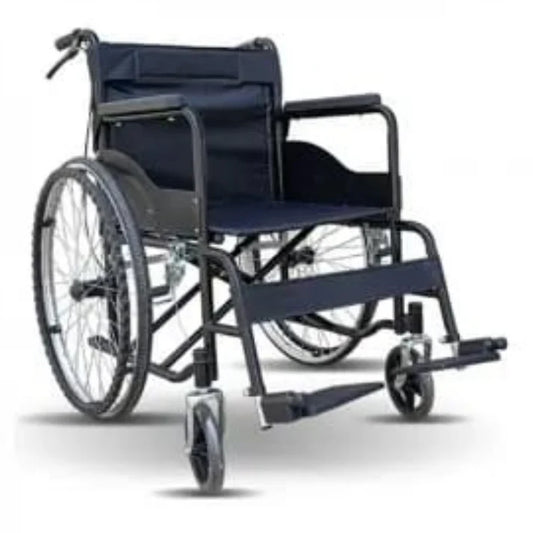 ET-9001 Manual Wheelchair – Durable & Foldable Mobility Solution
