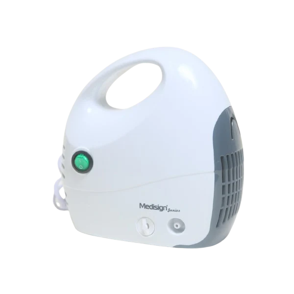 Medisign Junior Nebulizer – Child-Friendly & Efficient