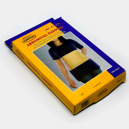 Abdominal Support Comfort – Gentle Compression &amp; Everyday Support