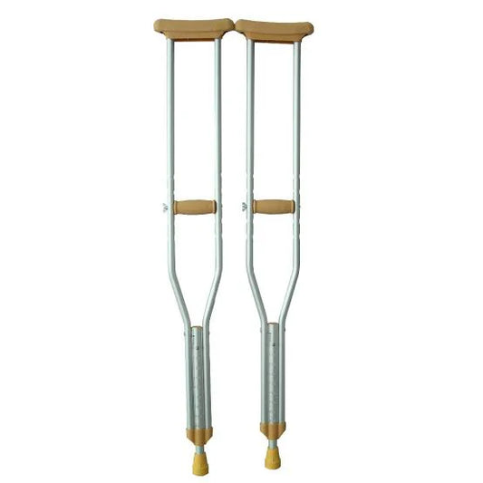 Imported Forearm Crutches (Baisakhi) KY-925-LM – Lightweight & Durable Support