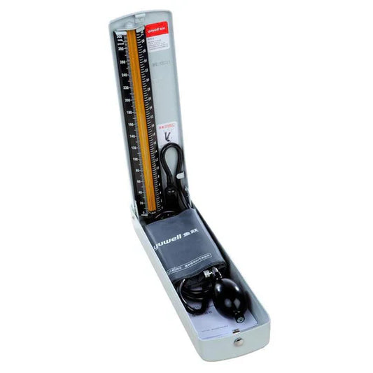Yuwell Sphygmomanometer – Mercurial Blood Pressure Apparatus