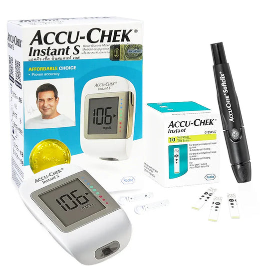 Sugar Test Machine – Easy & Accurate Blood Glucose Monitoring