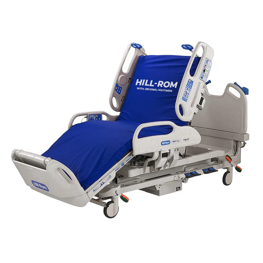 Electric Hospital Bed Hill-Rom VersaCare – Fully Adjustable Patient Care Bed