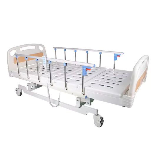 Electric Patient Bed – Three Function Hospital Bed (China)