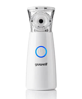 Yuwell Portable Mesh Nebulizer M102 – Compact & Efficient